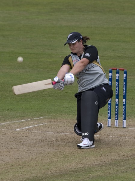 New Zealand - ICC Women�s World Twenty 2009 tournament 